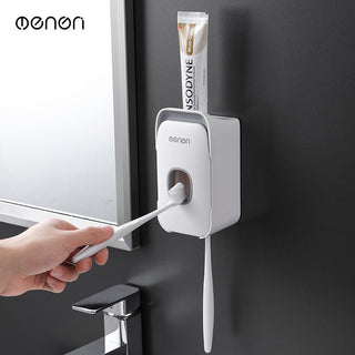 Dispenser Automatico Dentifricio Elettrico - INTERIOR DREAM DESIGN
