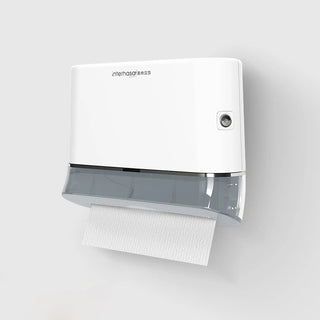 Dispenser Carta Asciugamani Organizer Bagno Diversi Colori Resistente Solido Duraturo-INTERIOR DREAM DESIGN