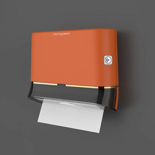 Dispenser Carta Asciugamani Organizer Bagno Diversi Colori Resistente Solido Duraturo-INTERIOR DREAM DESIGN