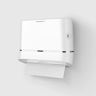 Dispenser Carta Asciugamani Organizer Bagno Diversi Colori Resistente Solido Duraturo-INTERIOR DREAM DESIGN