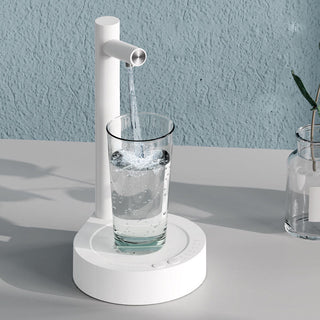Dispenser Elettrico Ricaricabile Bottiglie Acqua - INTERIOR DREAM DESIGN
