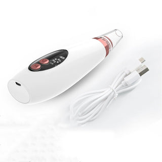 Dispositivo Pulizia Viso Aspiratore Punti Neri Comodo Leggero - INTERIOR DREAM DESIGN