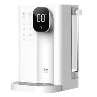 Distributore Acqua Fredda Elettrico Bianco Rapido Veloce Piccolo Cucina Portatile Filo-INTERIOR DREAM DESIGN