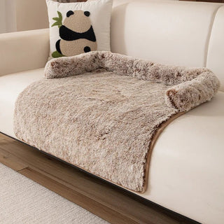 Divano Animali Domestici Letto Peluche Caldo Antiscivolo Diverse Colorazioni - INTERIOR DREAM DESIGN
