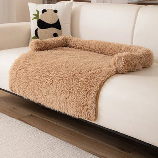 Divano Animali Domestici Letto Peluche Caldo Antiscivolo Diverse Colorazioni - INTERIOR DREAM DESIGN