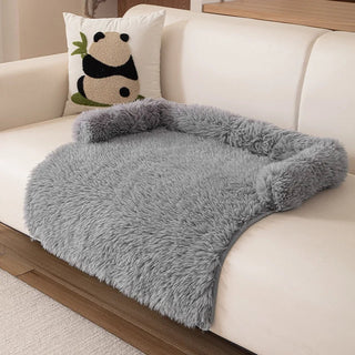 Divano Animali Domestici Letto Peluche Caldo Antiscivolo Diverse Colorazioni - INTERIOR DREAM DESIGN