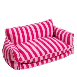 Divano Letto Animali Domestici Comodo Peluche Caldo Diverse Colorazioni - INTERIOR DREAM DESIGN