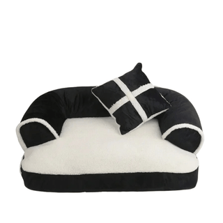 Divano Letto Animali Domestici Cuscino Calda Copertura Lavabile Rimovibile - INTERIOR DREAM DESIGN