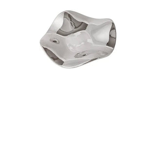 Espositore Da Tavolo Materiale Ceramica Oro Argento Decorazione Tavolo Design Elegante-INTERIOR DREAM DESIGN