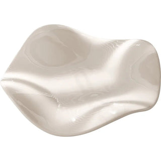 Espositore Da Tavolo Materiale Ceramica Oro Argento Decorazione Tavolo Design Elegante-INTERIOR DREAM DESIGN