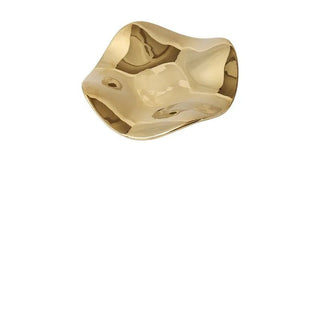 Espositore Da Tavolo Materiale Ceramica Oro Argento Decorazione Tavolo Design Elegante-INTERIOR DREAM DESIGN