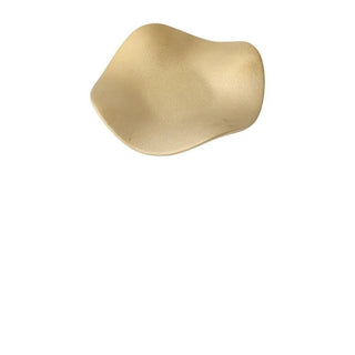 Espositore Da Tavolo Materiale Ceramica Oro Argento Decorazione Tavolo Design Elegante-INTERIOR DREAM DESIGN