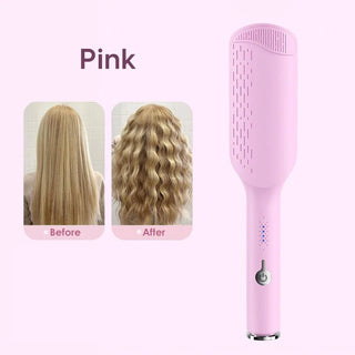 Ferro Arricciacapelli Ondulato Riscaldamento Rapido Strumento Volumizzante Materiale ABS-INTERIOR DREAM DESIGN