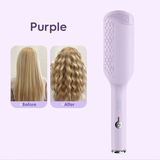 Ferro Arricciacapelli Ondulato Riscaldamento Rapido Strumento Volumizzante Materiale ABS-INTERIOR DREAM DESIGN