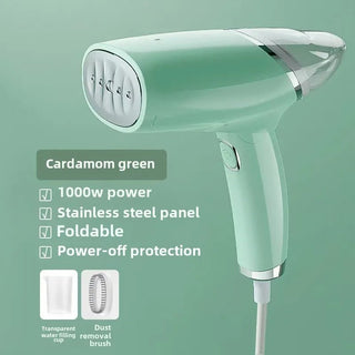 Ferro Stiro Diversi Colori Verticale Pieghevole Piccole Dimensioni Colorato Verde Bianco-INTERIOR DREAM DESIGN