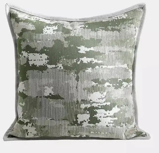 Fodera Cuscino Materiale Tessuto Fantasie Diverse 45x45CM Decorazione Casa Design Creativo-INTERIOR DREAM DESIGN