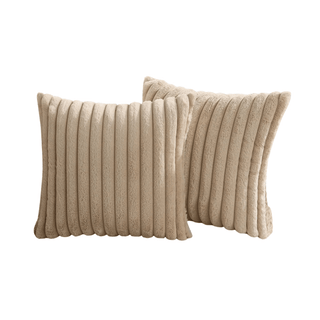 Fodera Cuscino Morbida Soffice Decorazione Casa Cotone Diverse Dimensioni Colori Vivaci-INTERIOR DREAM DESIGN