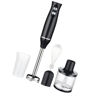 Frullatore Cucina Casa 500W Resistente ABS Acciaio Inossidabile 500ml Pratico-INTERIOR DREAM DESIGN