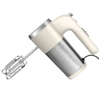 Frustino Cucina Miscelatore Elettrico Frusta Elettrica 4 Accessori Acciaio Inossidabile 5 Velocità-INTERIOR DREAM DESIGN