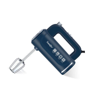 Frustino Cucina Miscelatore Elettrico Frusta Elettrica Mixer Multifunzione Alimenti Materiale PVC-INTERIOR DREAM DESIGN