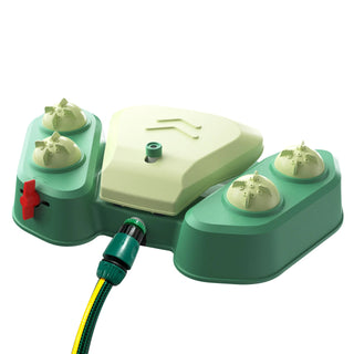 Giocattolo Irrigatore D'acqua Cani Fontana Cani Giocattoli Animali Domestici Materiale PVC-INTERIOR DREAM DESIGN