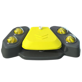 Giocattolo Irrigatore D'acqua Cani Fontana Cani Giocattoli Animali Domestici Materiale PVC-INTERIOR DREAM DESIGN