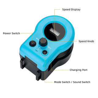 Giochi Interattivi Velocità Animali Domestici Cane Gatto Elettronico Colore Blu Rosa - INTERIOR DREAM DESIGN