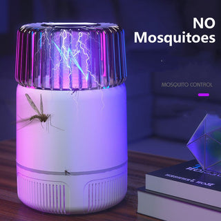 Lampada Antizanzare Elettrica Fotocatalitica USB - INTERIOR DREAM DESIGN