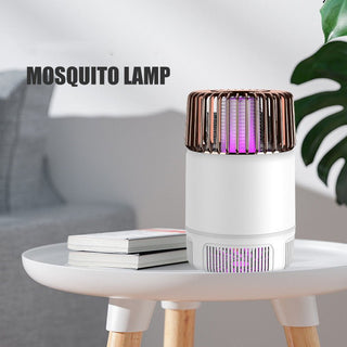 Lampada Antizanzare Elettrica Fotocatalitica USB - INTERIOR DREAM DESIGN