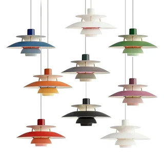 Lampada Da Soffitto Diversi Colori Disponibili Resistente Colorata Diversi Modelli Diametro - INTERIOR DREAM DESIGN