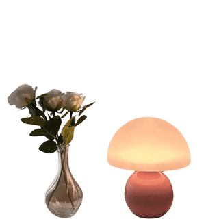 Lampada Da Tavolo Diverse Colorazioni Design Moderno Decorazione Casa Forma Sfera-INTERIOR DREAM DESIGN