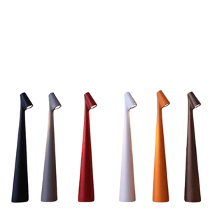 Lampada Da Tavolo Led Decorazione Moderna Diverse Colorazioni Design Semplice Illuminazione-INTERIOR DREAM DESIGN