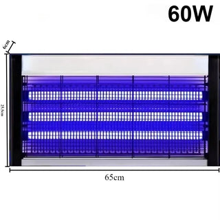 Lampada Insetticida Diverse Potenze Utile Resistente Impermeabile Esterno Casa Estate-INTERIOR DREAM DESIGN