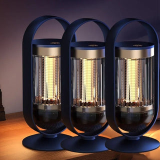 Lampada Insetticida Diversi Set Colori Estate Utile Casa Esterno Resistente Luminosa-INTERIOR DREAM DESIGN