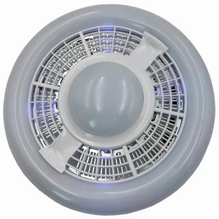 Lampada Insetticida Lampadario Utile Bianco Resistente Casa Utile Comodo Estate Innovativo-INTERIOR DREAM DESIGN