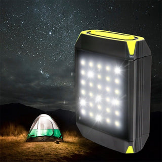 Lampada LED Power Bank Smartphone Esterno Emergenza - INTERIOR DREAM DESIGN