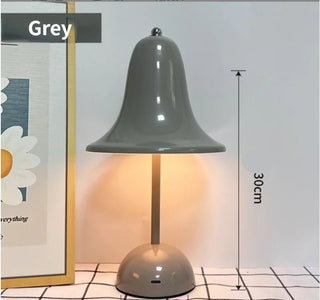 Lampada Modello Fungo Vari Colori Decorazione Scrivania Design Moderno Decorazione Casa-INTERIOR DREAM DESIGN