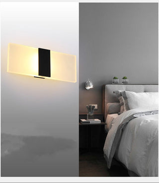Lampada Parete LED Sensore Movimento Ricaricabile USB - INTERIOR DREAM DESIGN