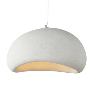 Lampada Sospensione Elegante Bianco Grigio Diverse Dimensioni Luce Calda Fredda Altezza Regolabile Accessori Arredamento Casa Decorazione - INTERIOR DREAM DESIGN