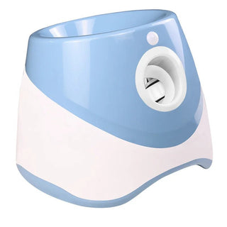 Lanciatore Palline Macchina Automatica Giocattolo Interattivo Ricarica USB Diverse Colorazioni-INTERIOR DREAM DESIGN