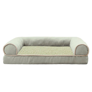 Lettino Divano Animali Domestici Piccolo Medio Grande Diverse Colorazioni - INTERIOR DREAM DESIGN