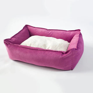 Letto Animali Domestici Diverse Colorazioni Divano Schiuma Letto Copertura Lavabile Rimovibile Impermeabile - INTERIOR DREAM DESIGN