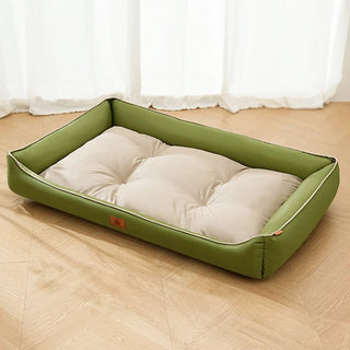 Letto Cani Grandi Dimensioni Impermeabile Oxford Letto Tutte Stagioni Morbido - INTERIOR DREAM DESIGN