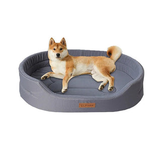 Letto Pile Oxford Impermeabile Animali Domestici Bifacciale Diverse Colorazioni - INTERIOR DREAM DESIGN