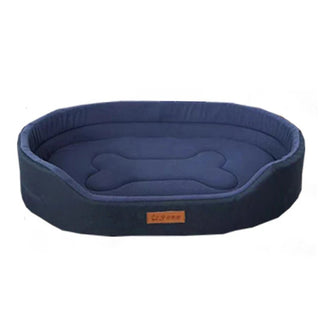 Letto Pile Oxford Impermeabile Animali Domestici Bifacciale Diverse Colorazioni - INTERIOR DREAM DESIGN