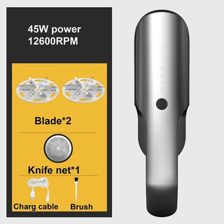 Levapelucchi Testine Ricambio 6 Lame Diversi Set Acciaio Elettrodomestici Vestiti Casa-INTERIOR DREAM DESIGN