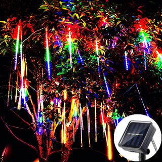 Luci Da Esterno In Colori Vari Multicolore Waterproof Tempo Libero Design Esterno Adatto A Feste - INTERIOR DREAM DESIGN