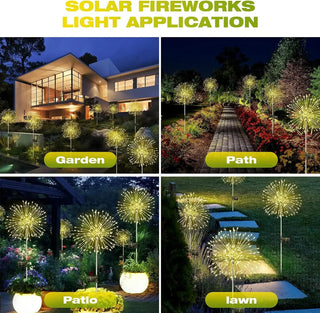 Luci Led Vari Colori Vari Set Giardino Esterno Design Esterno Illuminazione Tempo Libero Svago - INTERIOR DREAM DESIGN