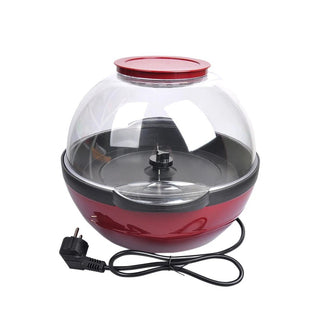 Macchina Popcorn Elettrica Pratica Rossa Simpatica Cucina Decorazioni Casa-INTERIOR DREAM DESIGN