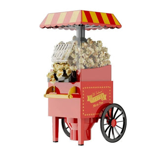 Macchina Popcorn Retro Automatica Casa Decorazione Cucina Bambini Simpatica Colorata-INTERIOR DREAM DESIGN